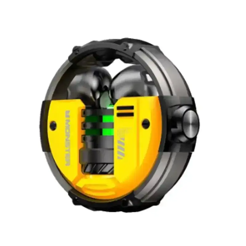 handsfree xkt10 رنگ زرد